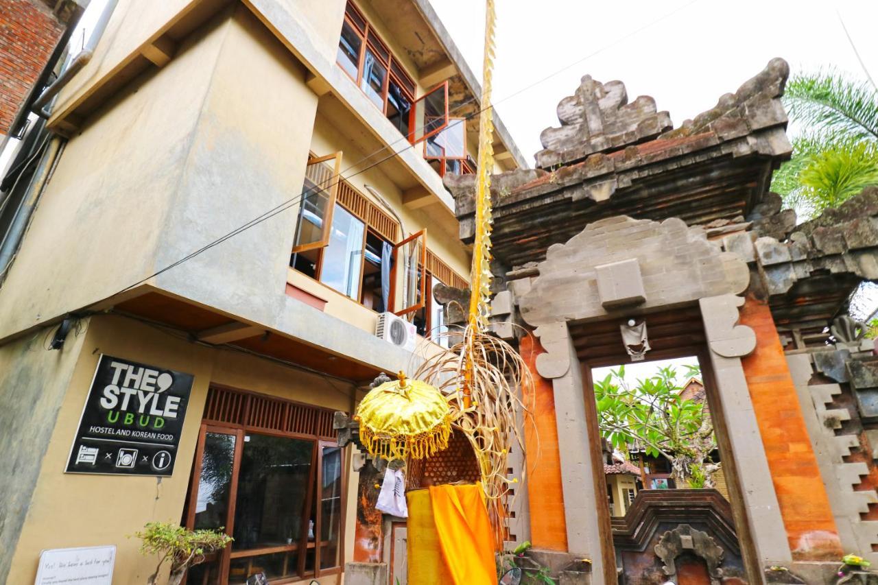 The Style Ubud Buitenkant foto