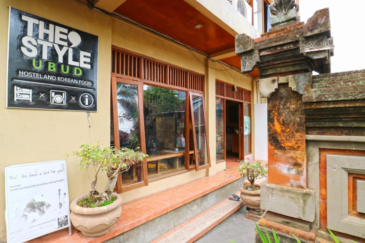The Style Ubud Buitenkant foto